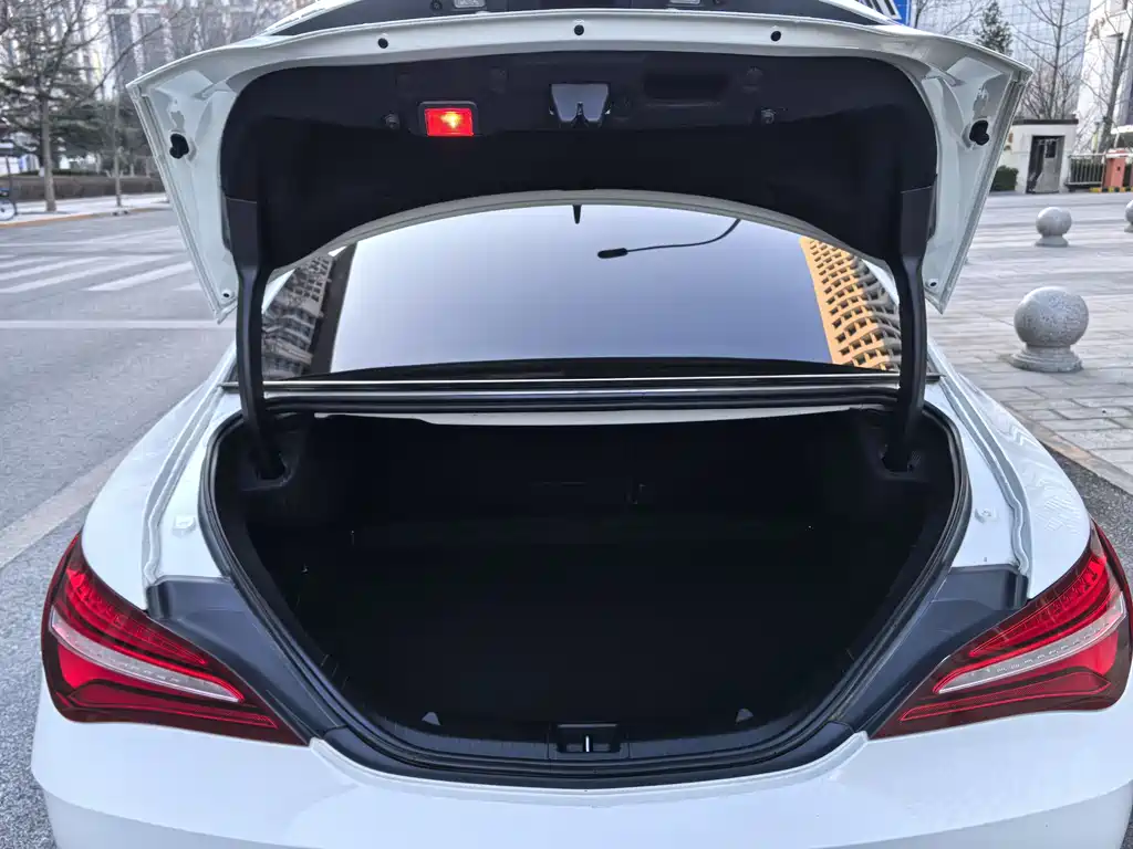 Mercedes-Benz CLA 2017 — фото 14