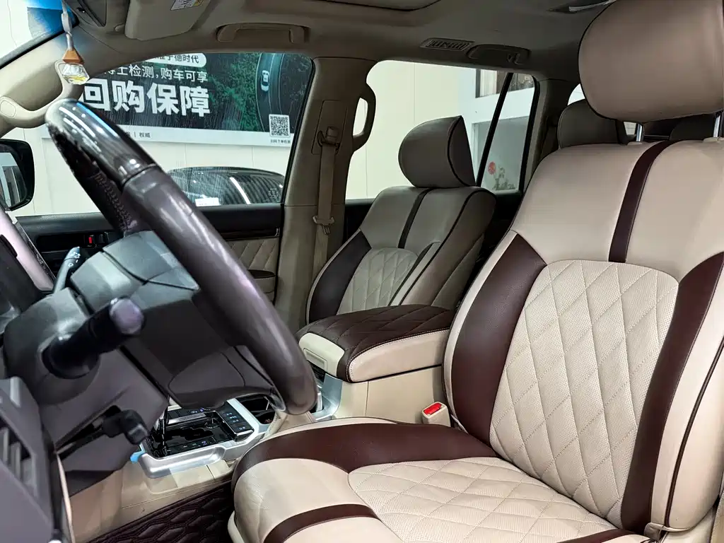 Toyota Land Cruiser 2019 — фото 7