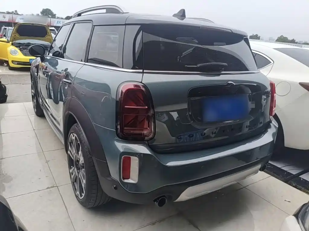MINI Countryman 2022
