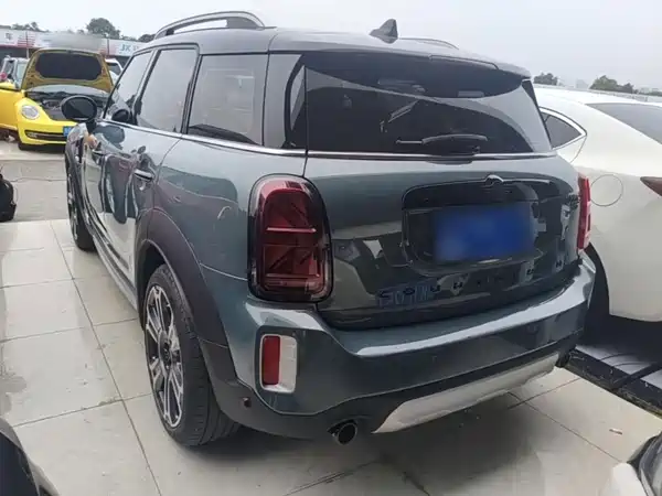 MINI Countryman 2022