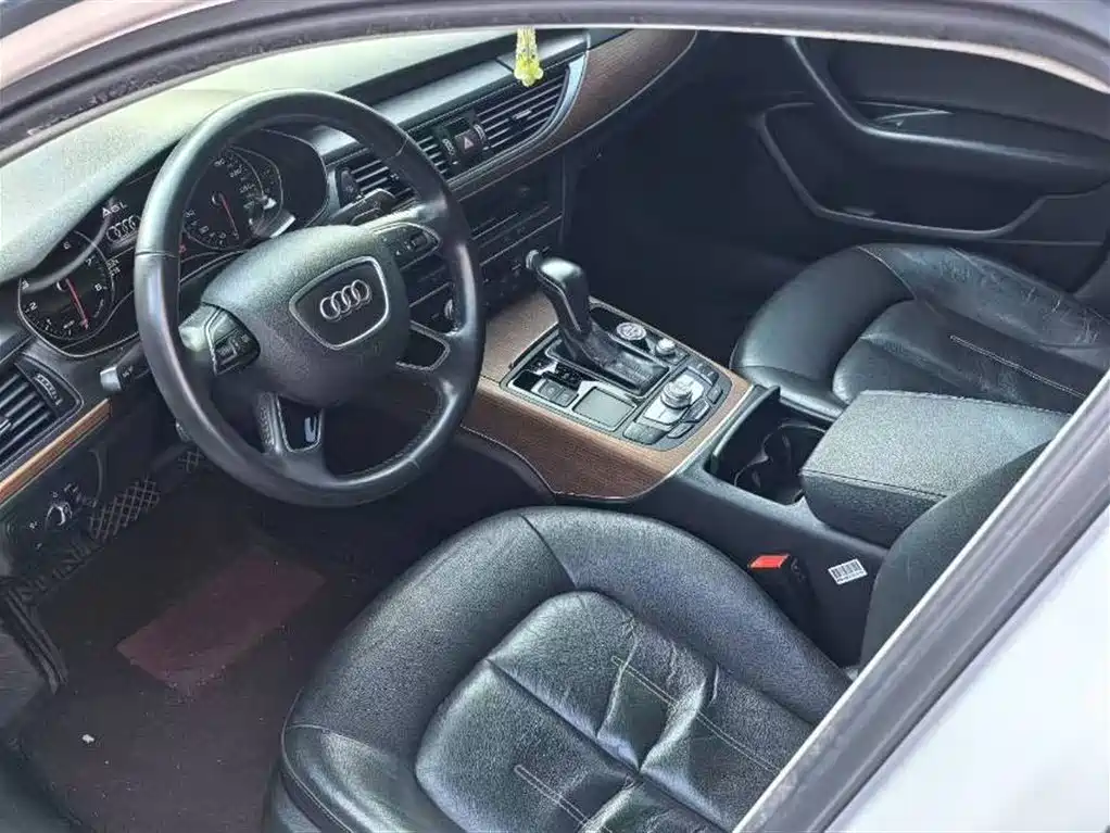 Audi A6L 2018