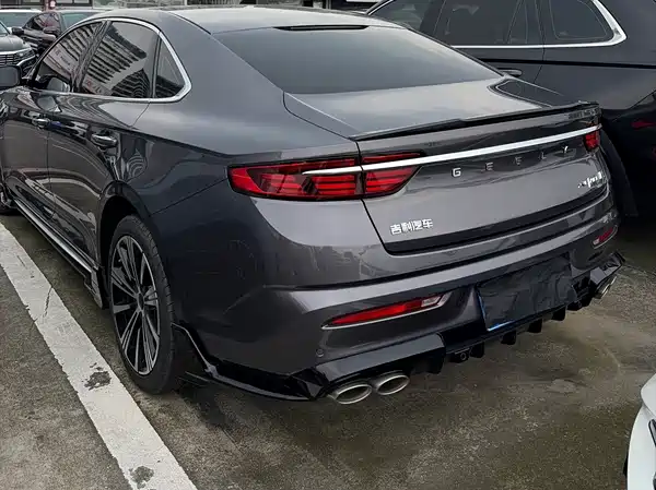 Geely Xingrui 2025