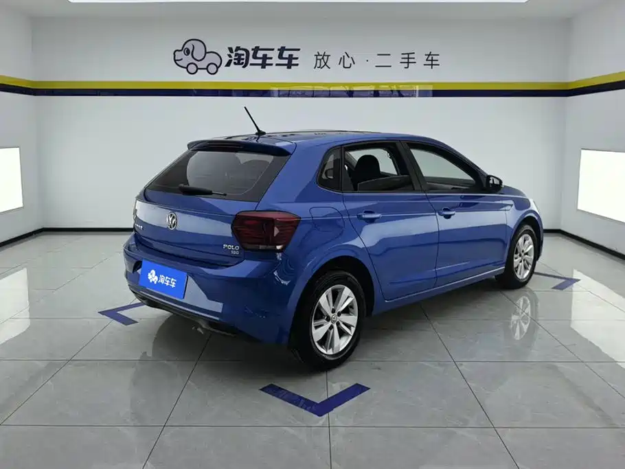 Volkswagen Polo 2020