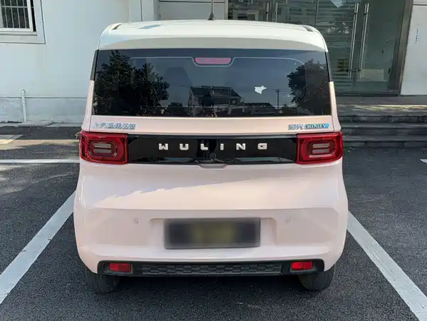 Wuling Hongguang MINIEV 2021