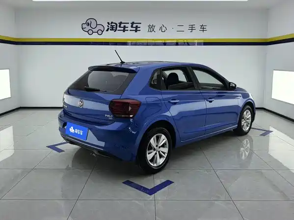 Volkswagen Polo 2020