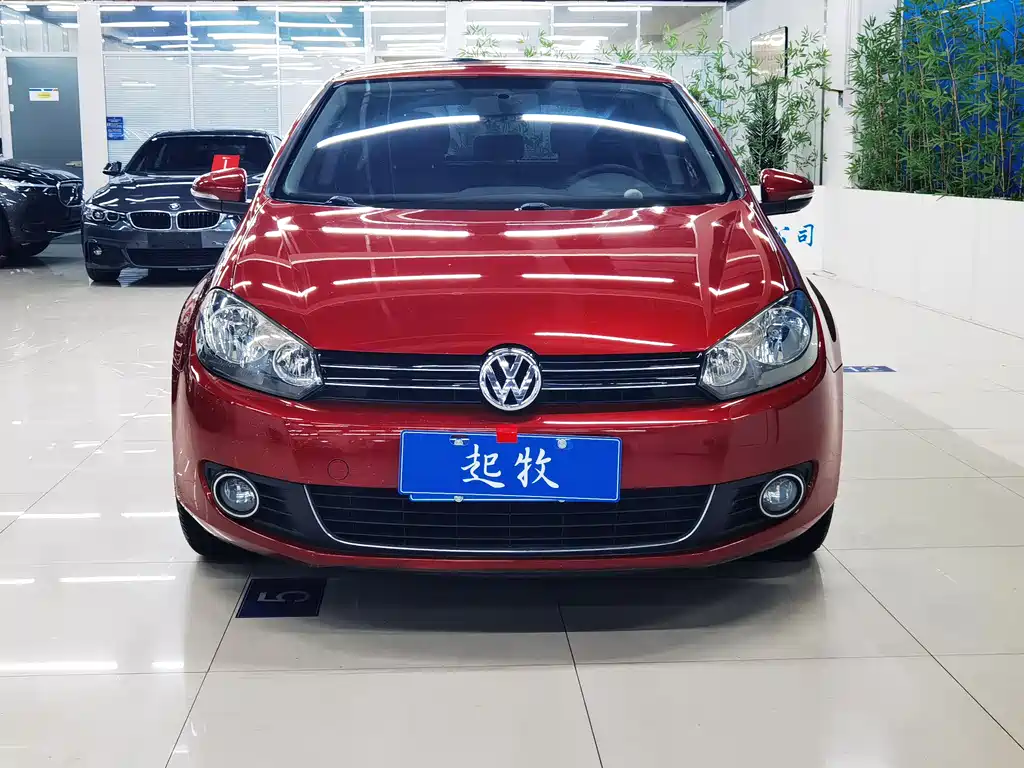 Volkswagen Golf 2011