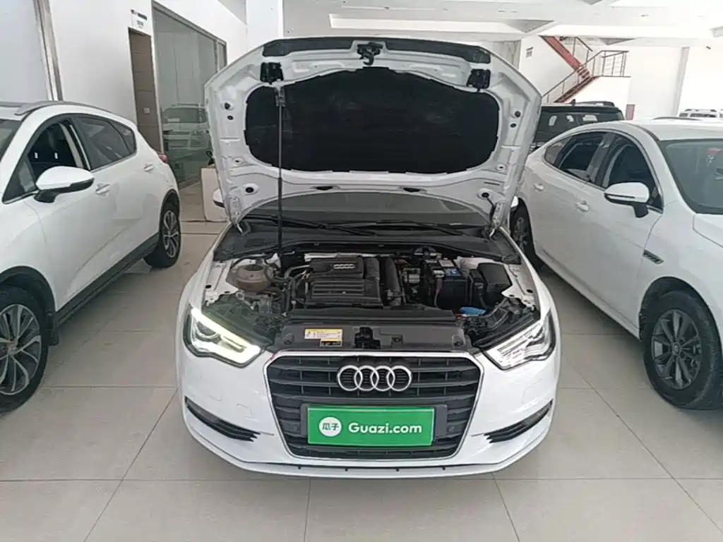 Audi A3 2015 — фото 20