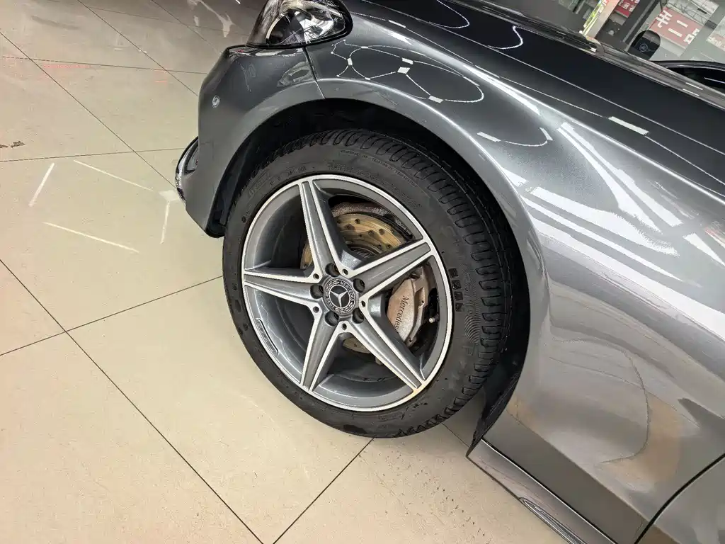 Mercedes-Benz C-Class 2017 — фото 10