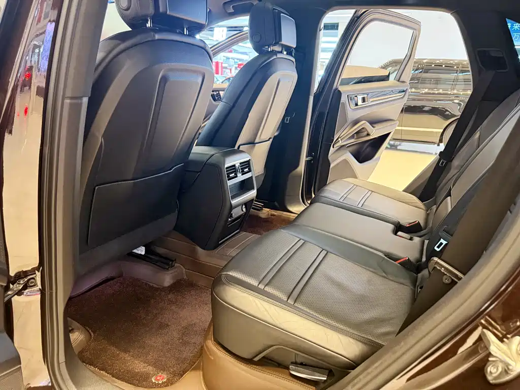 Porsche Cayenne 2020