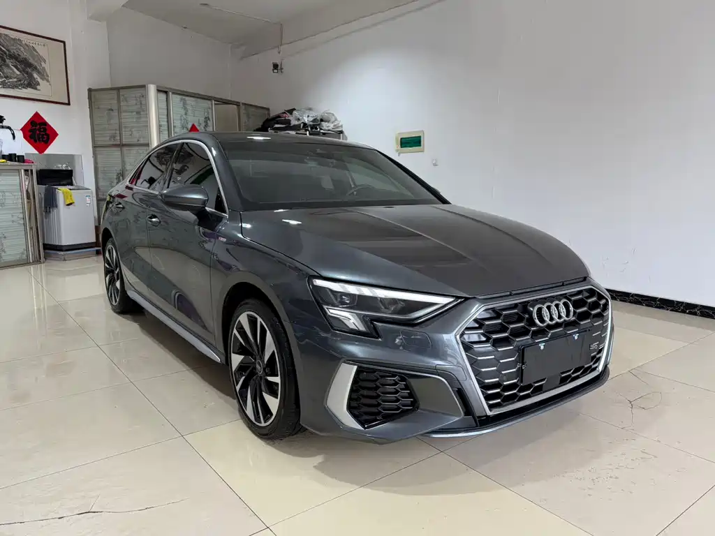 Audi A3 2023