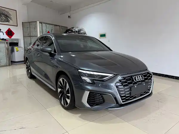 Audi A3 2023