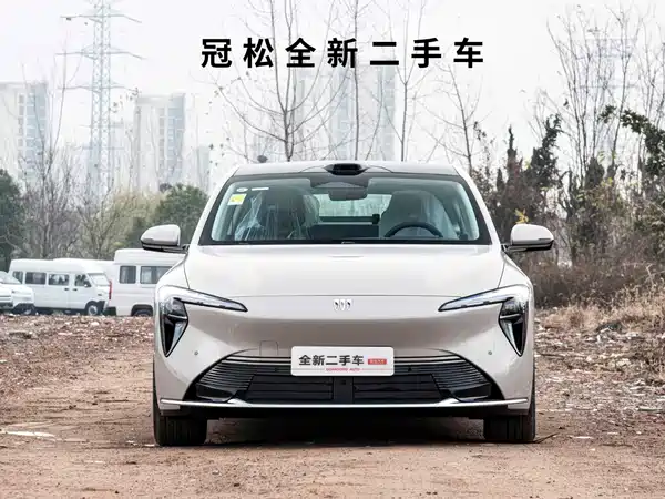 Buick Zhijing L7 2026