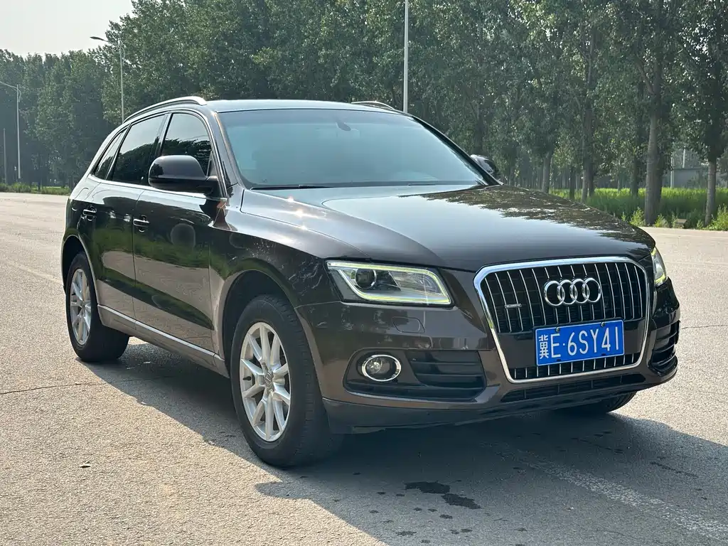 Audi Q5 2015