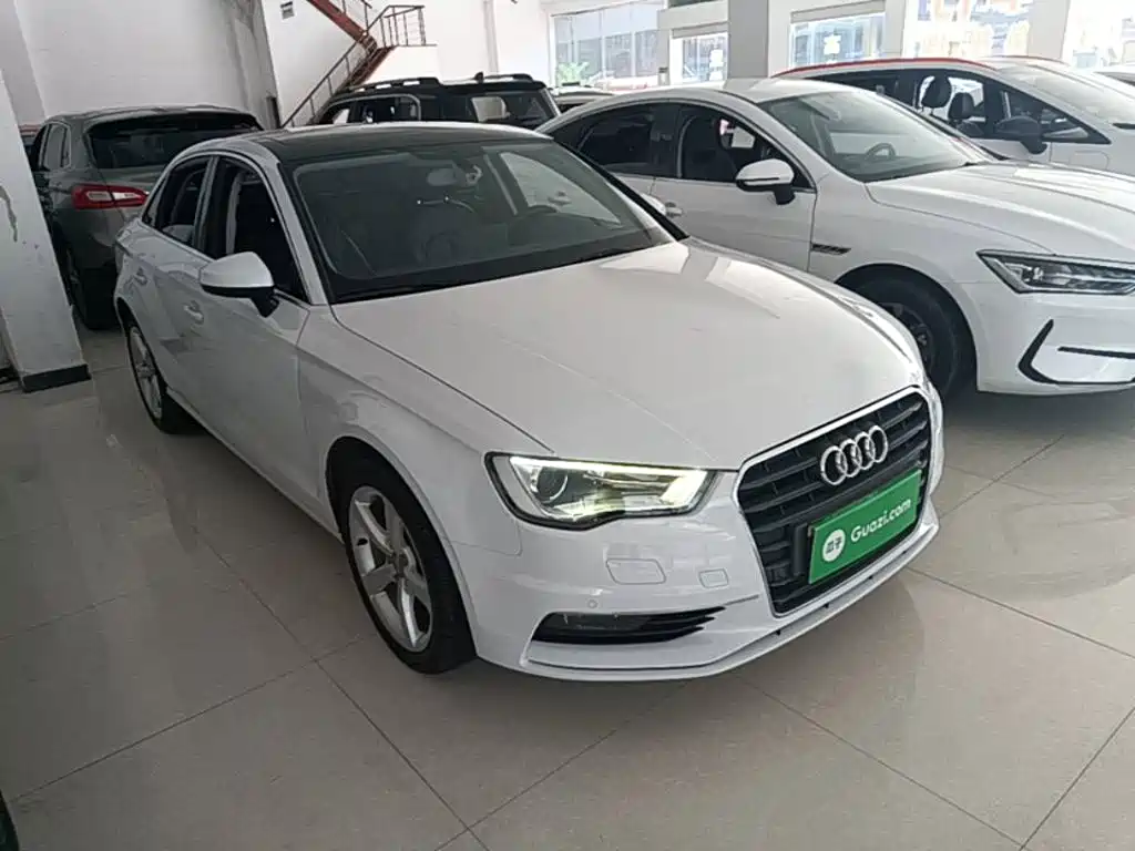 Audi A3 2015