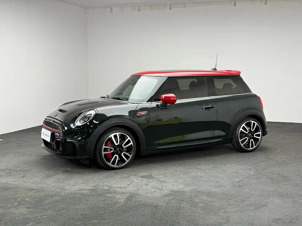 MINI JCW 2021 — фото 3