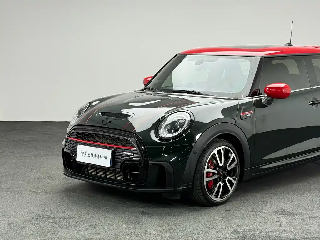 MINI JCW 2021 — фото 5