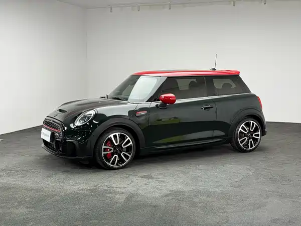 MINI JCW 2021
