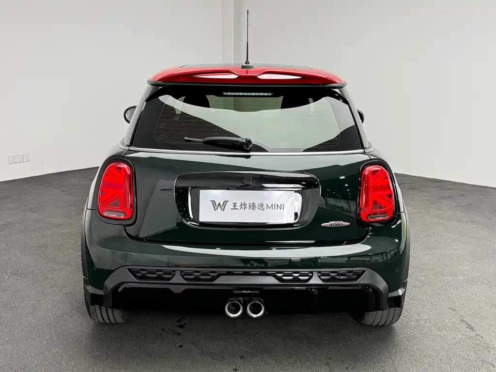 MINI JCW 2021 — фото 15