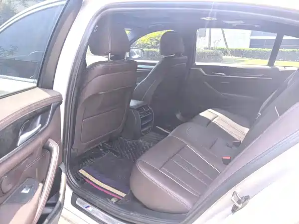 BMW 5 Series 2022