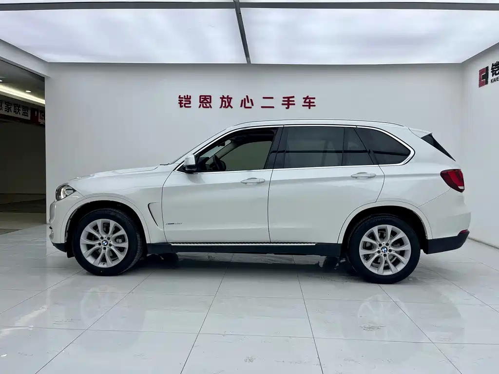 BMW X5 2019 — фото 4