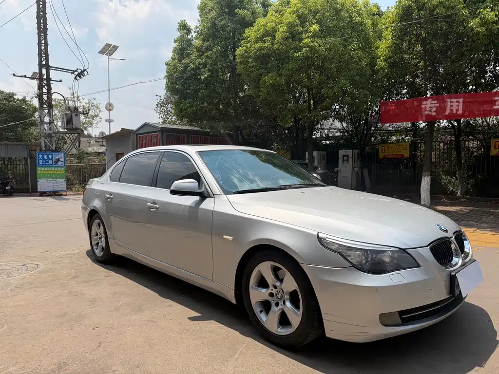 BMW 5 Series 2009