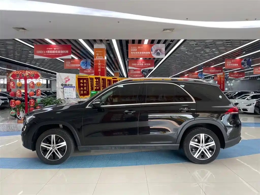 Mercedes-Benz GLE 2022 — фото 4