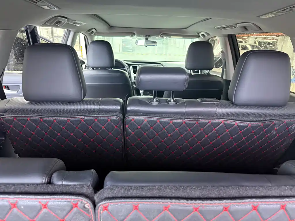 Toyota Highlander 2017 — фото 9