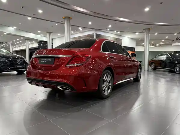 Mercedes-Benz C-Class 2017