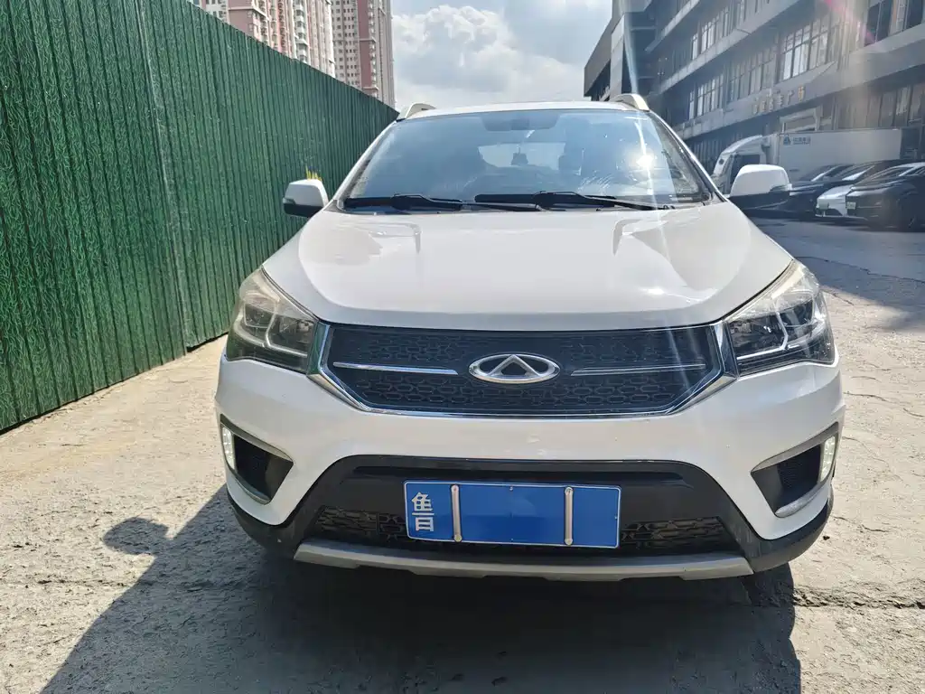 Chery Tiggo 3x 2020 — фото 2