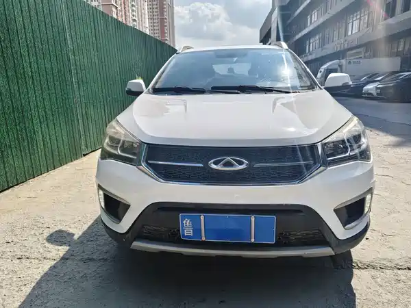 Chery Tiggo 3x 2020