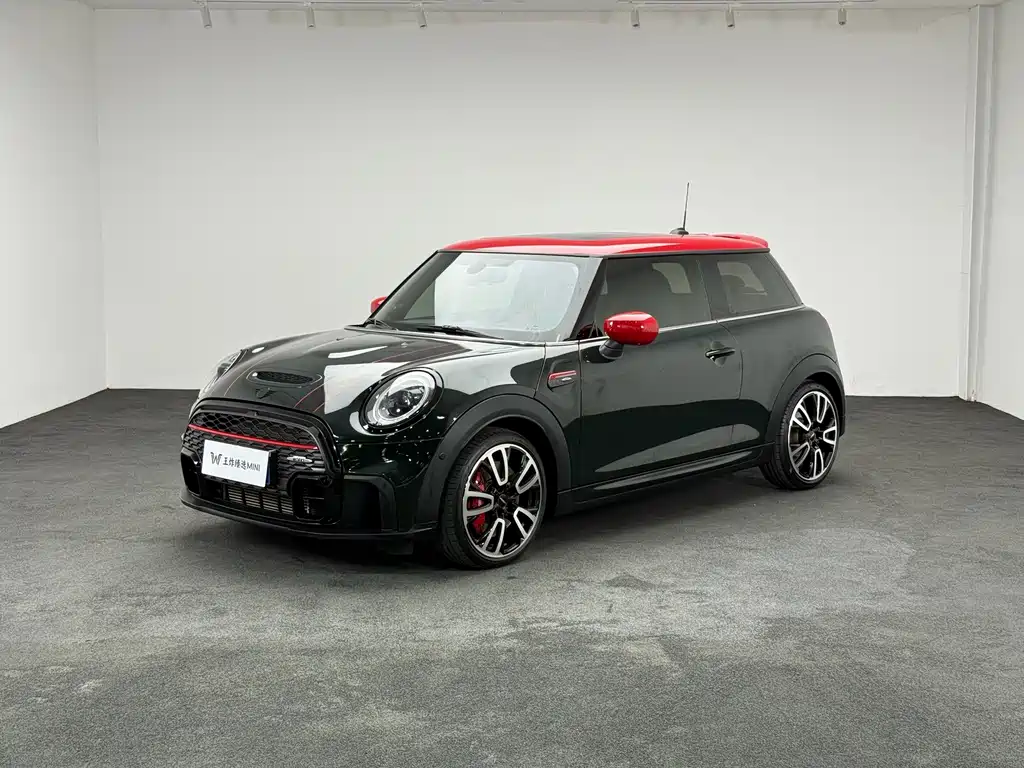 MINI JCW 2021 — фото 2