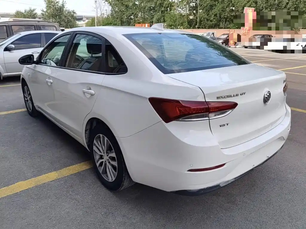Buick Excelle 2017