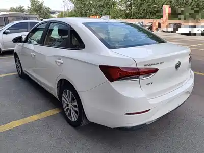 Buick Excelle GT 2017