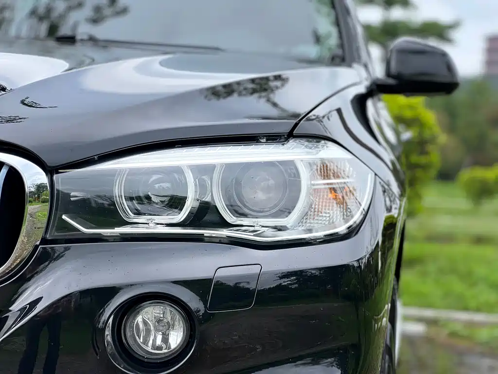 BMW X5 2018 — фото 20