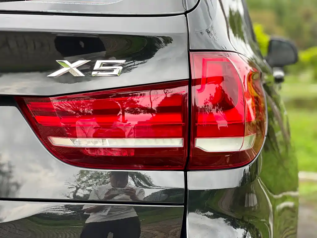 BMW X5 2018 — фото 21