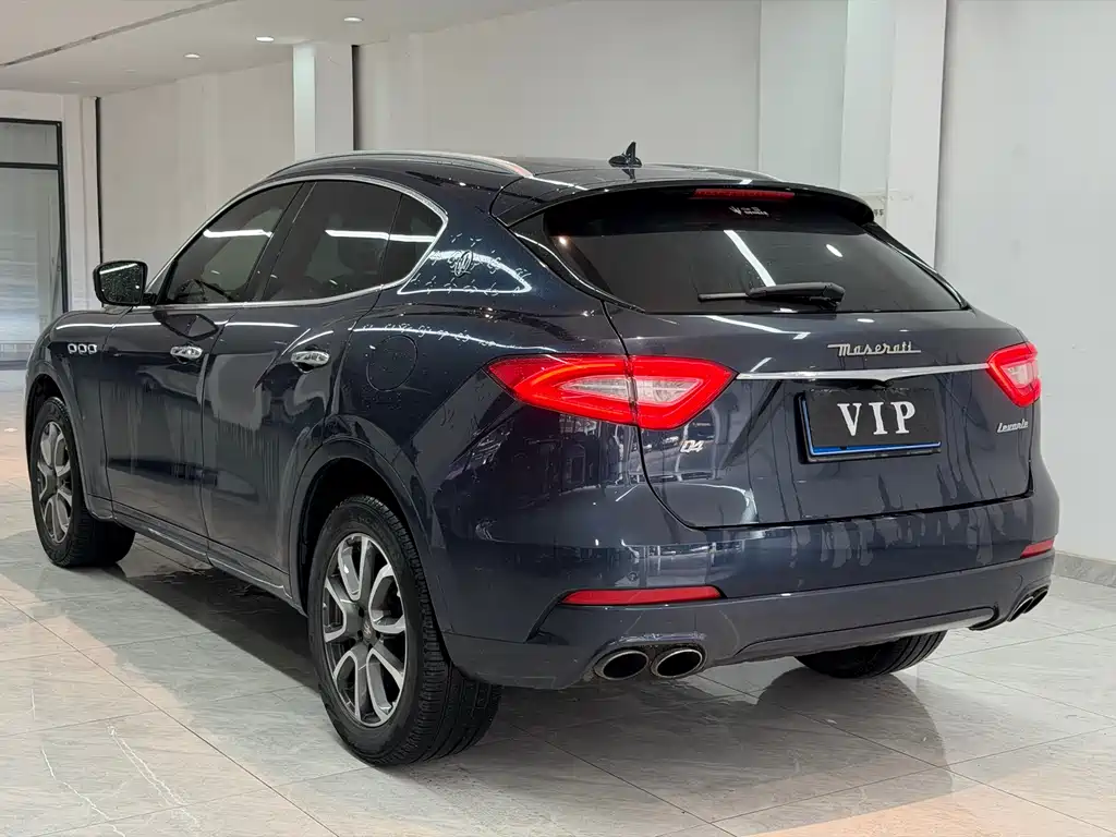 Maserati Levante 2019 — фото 7