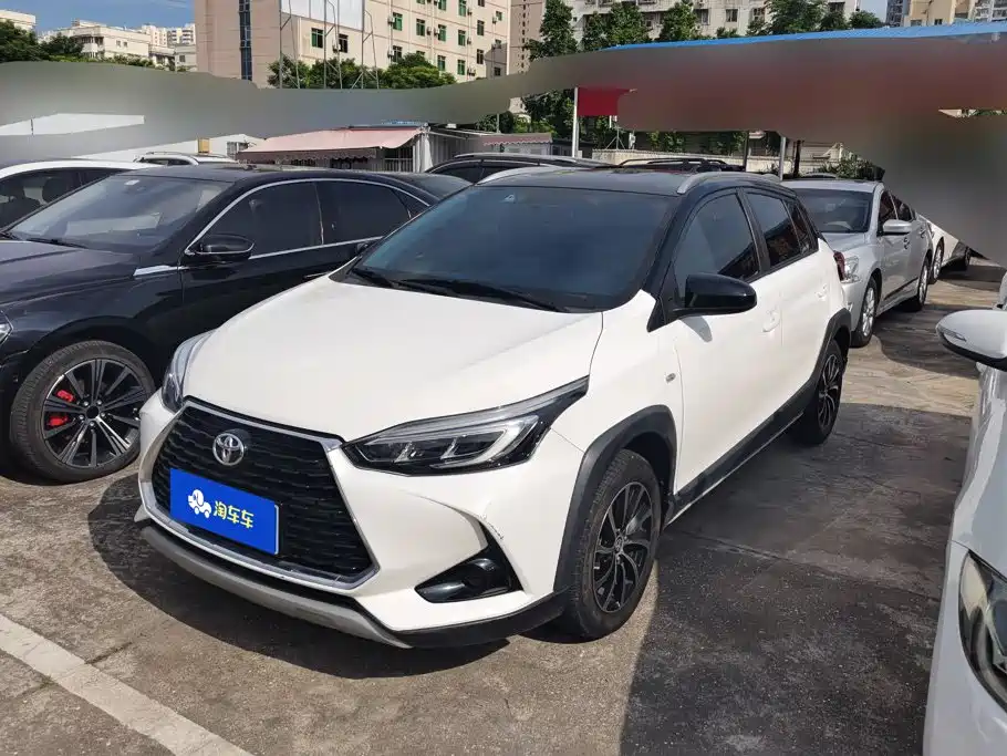 Toyota Yaris L 2020