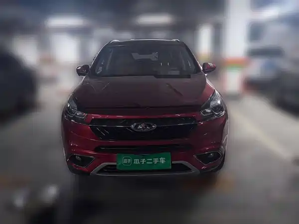 Chery Tiggo 7 2016