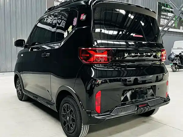Wuling Hongguang MINIEV 2022