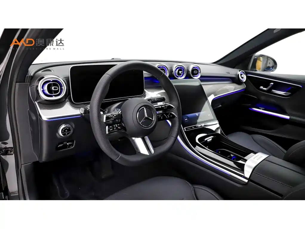Mercedes-Benz C-Class 2025 — фото 6