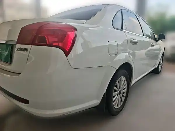 Buick Excelle 2015