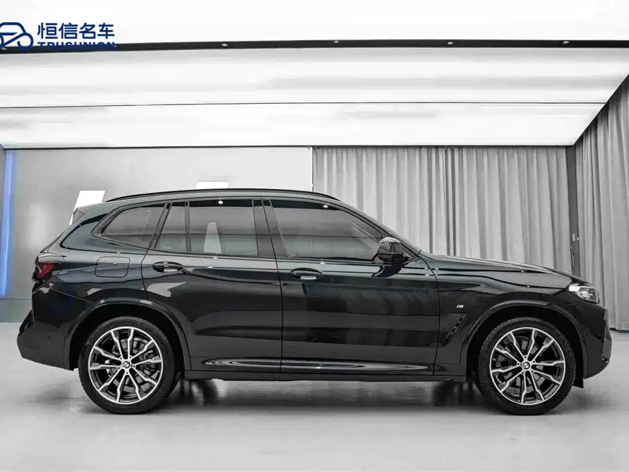 BMW X3 2024 — фото 4