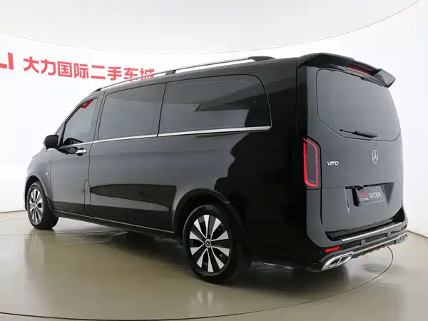 Mercedes-Benz Vito 2021