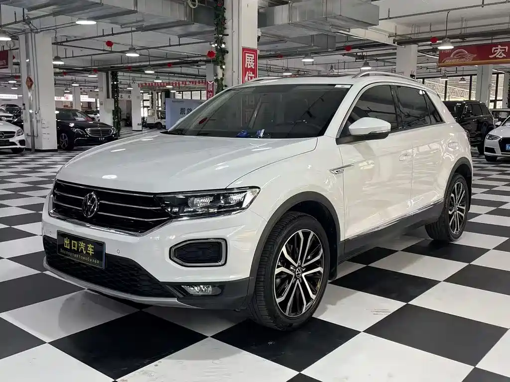 Volkswagen T-Roc 2023