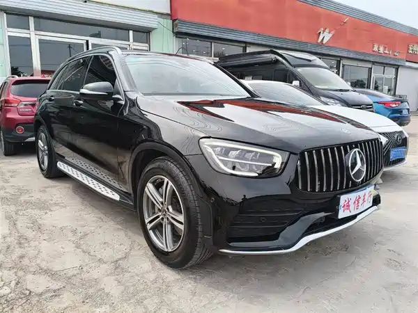 Mercedes-Benz GLC 2020