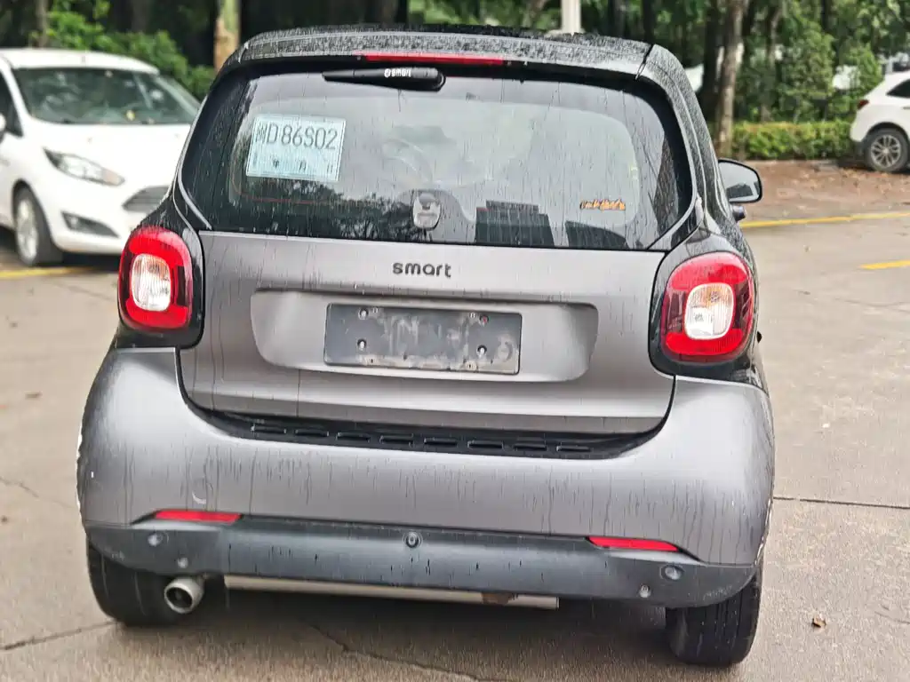 smart Fortwo 2016 — фото 4