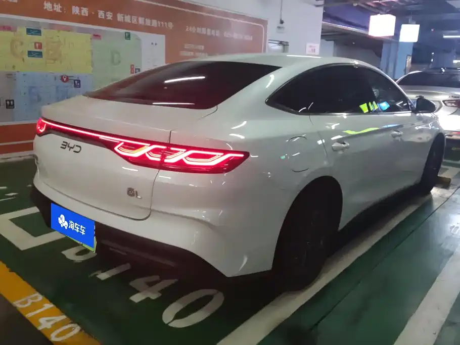 BYD Qin L 2024 — фото 3