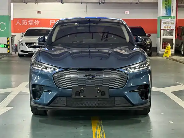 Ford Electric Horse 2022