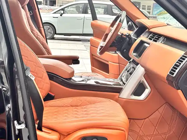 Land Rover Range Rover 2018