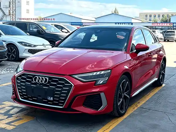 Audi A3 2022